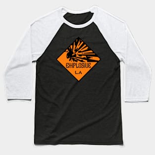 🧨 Explosive Clothing Brand by Bebop Baseball T-Shirt